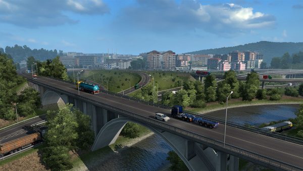 Euro Truck Simulator 2 - Road to the Black Sea - Steam Key - GLOBAL - Image 2