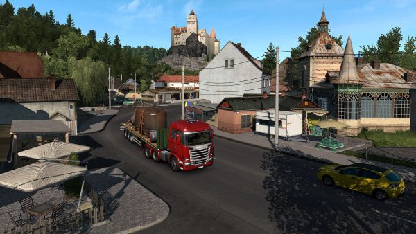 Euro Truck Simulator 2 - Road to the Black Sea - Steam Key - GLOBAL - Image 3