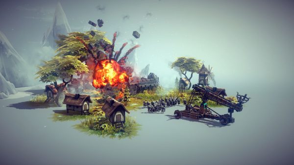 Besiege Steam Key GLOBAL - Image 2