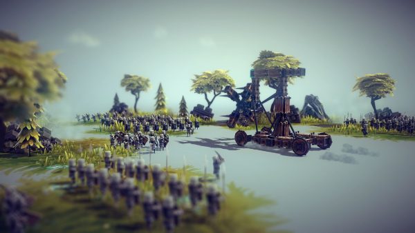 Besiege Steam Key GLOBAL - Image 3