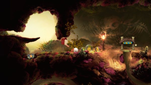 Yoku's Island Express Steam Key GLOBAL - Image 3