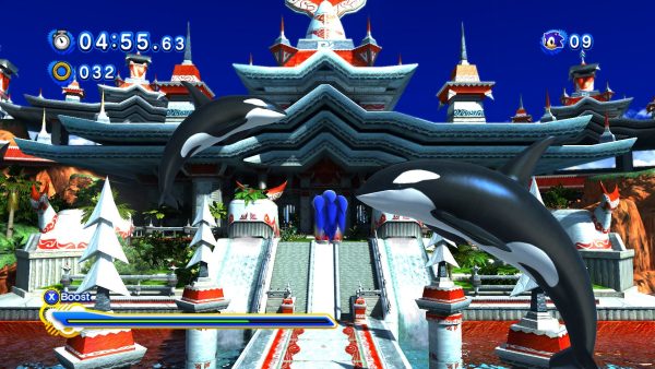 Sonic Generations Collection Steam Key GLOBAL - Image 2