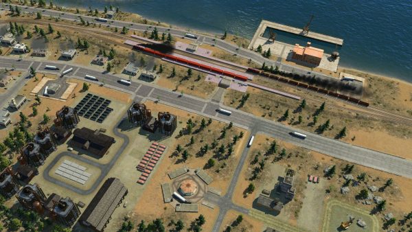 Transport Fever Steam Key GLOBAL - Image 3