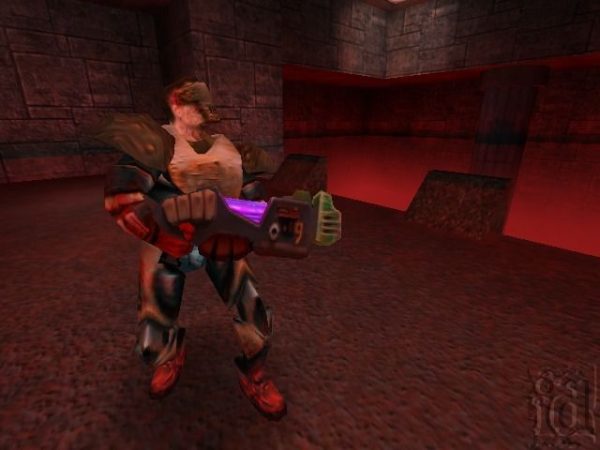 Quake III Arena Steam Key GLOBAL - Image 2