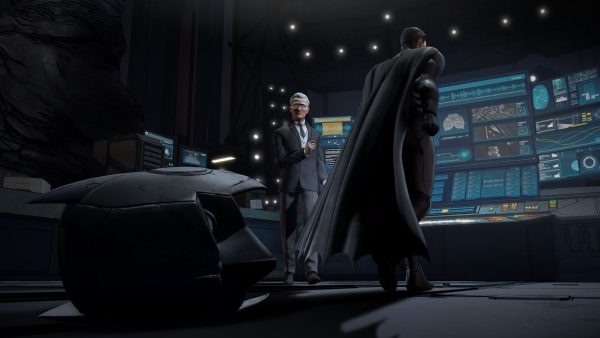 Batman - The Telltale Series Steam Key GLOBAL - Image 3