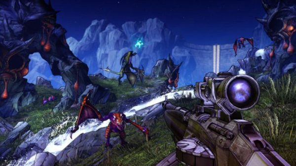 Borderlands 2 GOTY Steam Key EUROPE - Image 3
