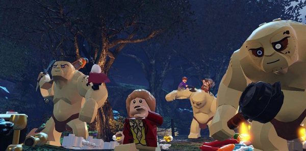 LEGO The Hobbit Steam Key EUROPE - Image 3