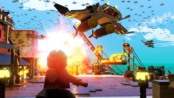 The LEGO NINJAGO Movie Video Game Steam Key PC GLOBAL - Image 3
