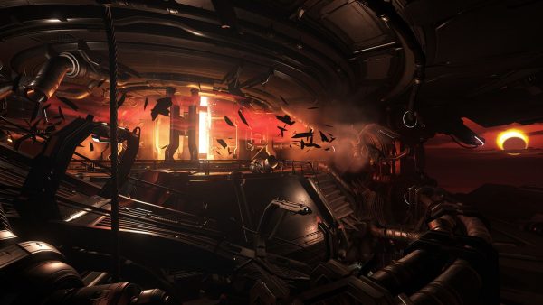 DOOM VFR Steam Key GLOBAL - Image 3
