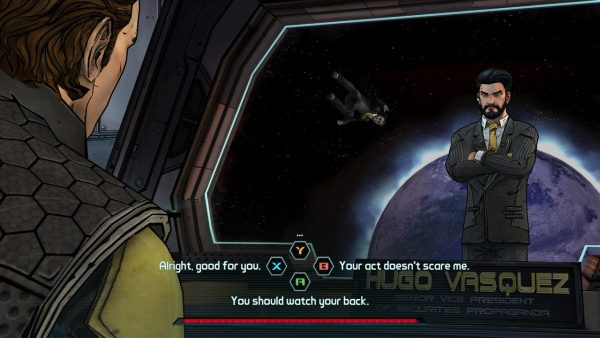 Tales from the Borderlands Steam Key GLOBAL - Image 2