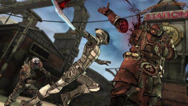 Tales from the Borderlands Steam Key GLOBAL - Image 3