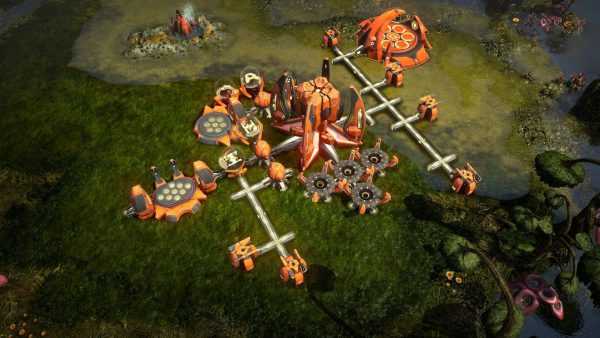 Grey Goo Definitive Edition Steam Key GLOBAL - Image 3