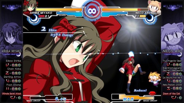 Melty Blood Actress Again Current Code Steam Key GLOBAL - Image 2