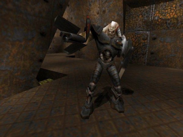 QUAKE II Steam Key GLOBAL - Image 2