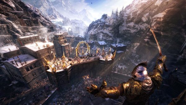 Middle-earth: Shadow of War Gold Edition Steam Key GLOBAL - Image 2