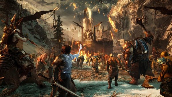 Middle-earth: Shadow of War Gold Edition Steam Key GLOBAL - Image 3