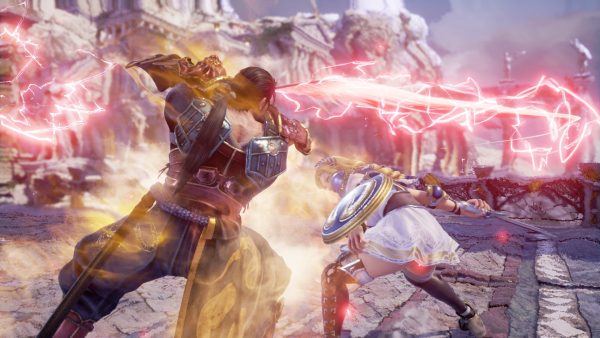 SOULCALIBUR VI Deluxe Edition Steam Key GLOBAL - Image 3