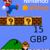 Nintendo eShop Gift Card 15 GBP - Nintendo Key - United Kingdom - Image 3