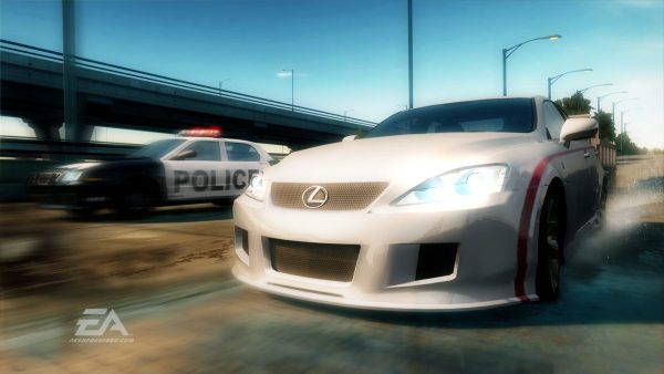Need For Speed: Undercover (PC) - Origin Key - GLOBAL - Image 2