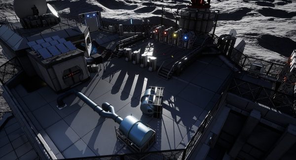 Deliver Us The Moon Steam Key GLOBAL - Image 2