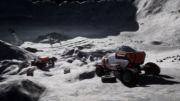 Deliver Us The Moon Steam Key GLOBAL - Image 3