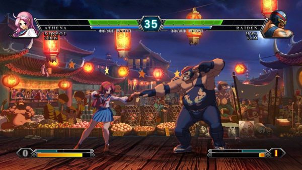 The King Of Fighters XIII Steam Key GLOBAL - Image 2