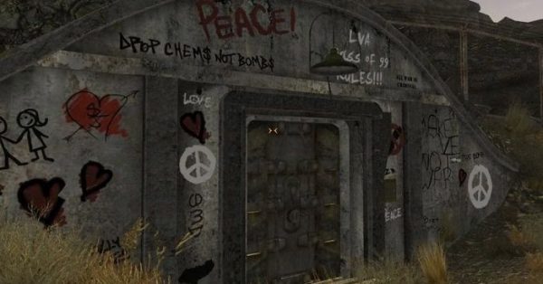 Fallout New Vegas Steam Key EUROPE - Image 2
