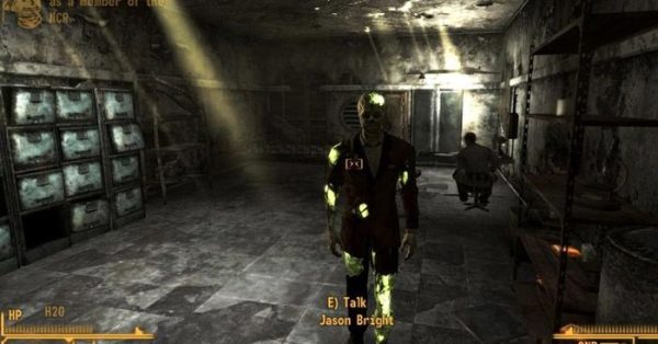 Fallout New Vegas Steam Key EUROPE - Image 3