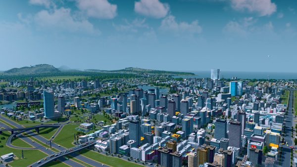 Cities: Skylines + After Dark DLC Steam Key GLOBAL - Image 2