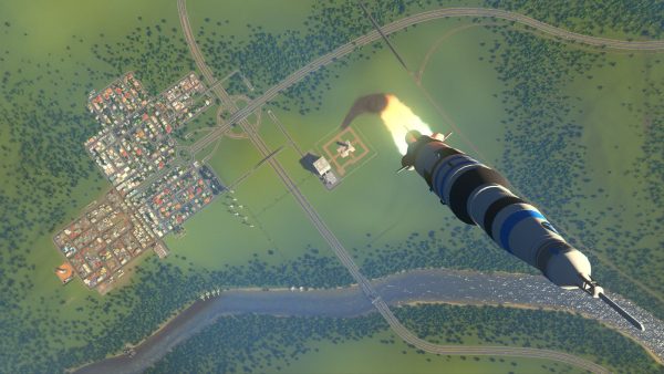 Cities: Skylines + After Dark DLC Steam Key GLOBAL - Image 3