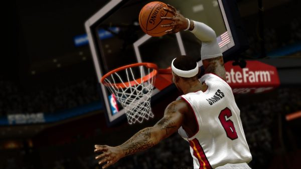 NBA 2K14 Steam Key GLOBAL - Image 3