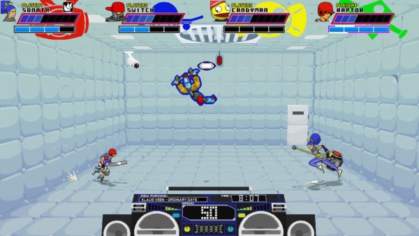 Lethal League Steam Key GLOBAL - Image 2