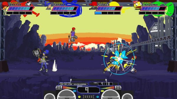 Lethal League Steam Key GLOBAL - Image 3