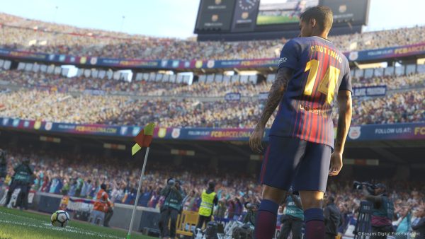 Pro Evolution Soccer 2019 (PES 2019) (PC) - Steam Key - GLOBAL - Image 3