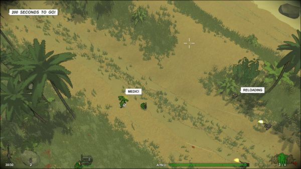 RUNNING WITH RIFLES Steam Key GLOBAL - Image 3
