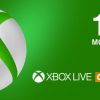 Xbox Live GOLD Subscription Card 12 Months - Key CANADA - Image 2