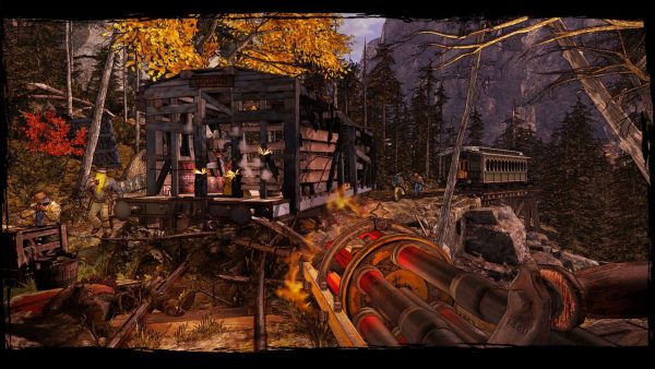 Call of Juarez: Gunslinger Steam Key GLOBAL - Image 3