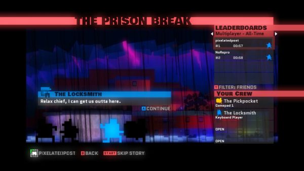 Monaco: What's Yours Is Mine Steam Key GLOBAL - Image 3
