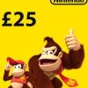 Nintendo eShop Gift Card 25 GBP - Nintendo Key - United Kingdom - Image 3