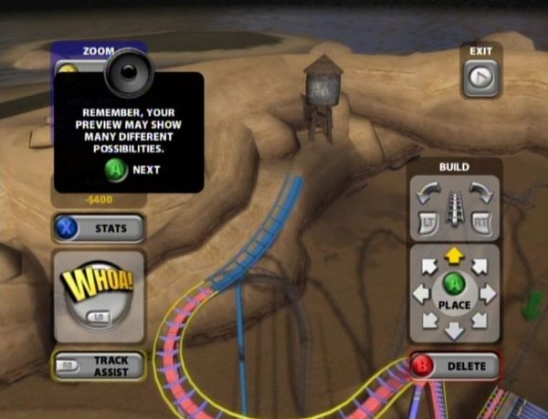Thrillville: Off the Rails Steam Key GLOBAL - Image 3