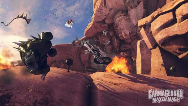 Carmageddon: Max Damage Steam Key GLOBAL - Image 2