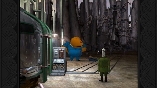 Grim Fandango Remastered Steam Key GLOBAL - Image 3