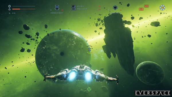 EVERSPACE Steam Key GLOBAL - Image 3