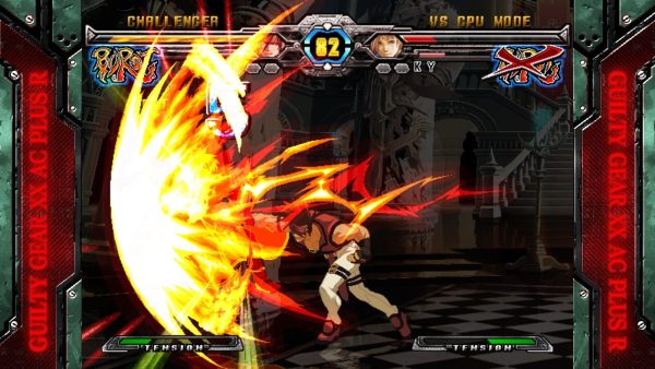 GUILTY GEAR XX ACCENT CORE PLUS R Steam Key GLOBAL - Image 2