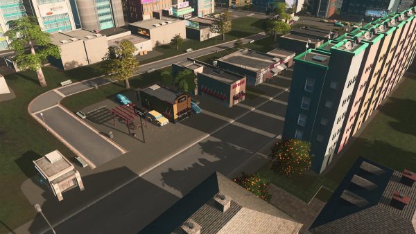 Cities: Skylines - Content Creator Pack: University City Steam Key GLOBAL - Image 3