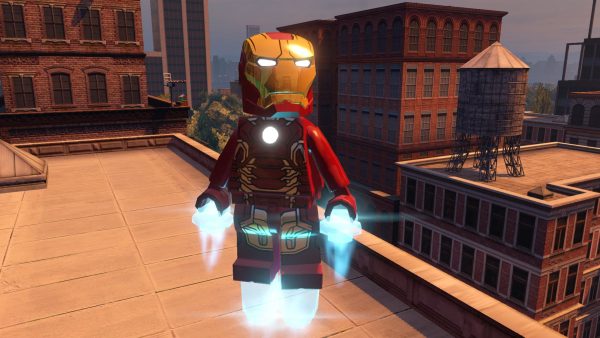 LEGO MARVEL's Avengers Deluxe Edition Steam Key GLOBAL - Image 2
