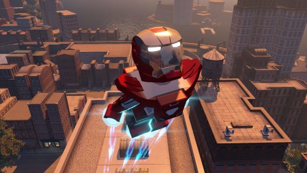 LEGO MARVEL's Avengers Deluxe Edition Steam Key GLOBAL - Image 3