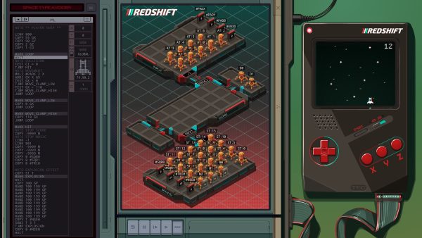 EXAPUNKS Steam Key GLOBAL - Image 2