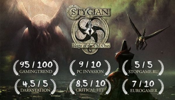 Stygian: Reign of the Old Ones (PC) - Steam Key - GLOBAL - Image 2