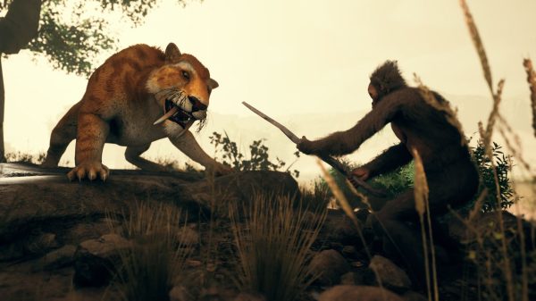 Ancestors: The Humankind Odyssey Epic Games Key GLOBAL - Image 3
